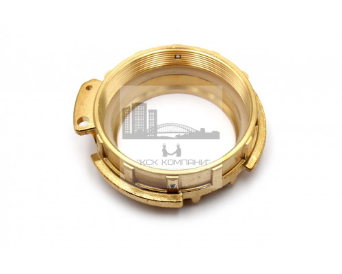 Штуцер латунный VK100 (4) TankWagen