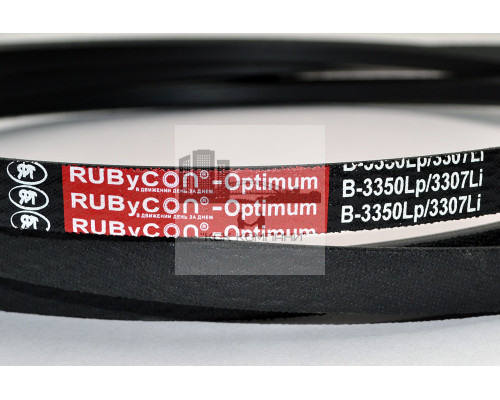 Ремень клиновой В(Б)-3350 Lp / 3307 Li ГОСТ 1284-89