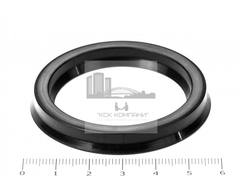 Манжета 1-55х45  h=7  ГОСТ 14896-84