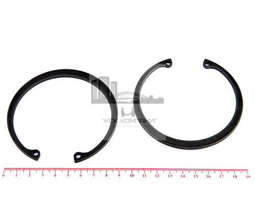 Стопорное кольцо внутреннее 85х3,0 DIN 472