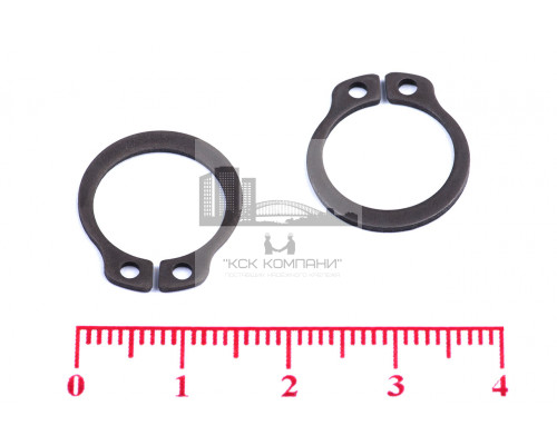 Стопорное кольцо наружное 14х1,0 ГОСТ 13942-86; DIN 471