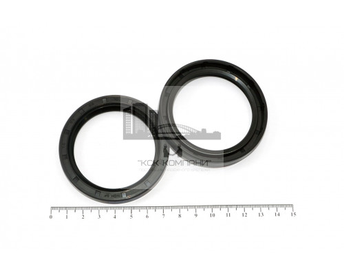 Сальник (манжета армированная) TC 53х68х10 NBR70