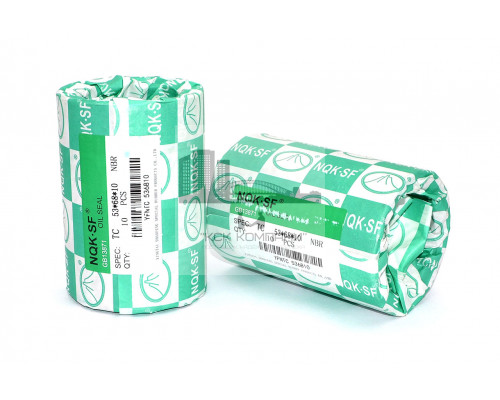 Сальник (манжета армированная) TC 53х68х10 NBR70