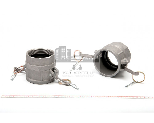 Камлок алюм. D-250 2 1/2 (63 мм)