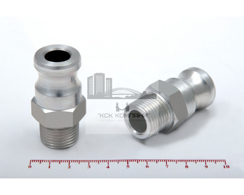 Камлок алюм. F-050 1/2 (13 мм)