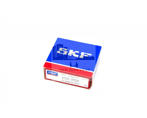 Подшипник 6201 2RS (180201) 12*32*10мм