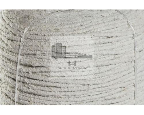 Шнур асбестовый ШАОН Ф 6 мм ГОСТ 1779-83