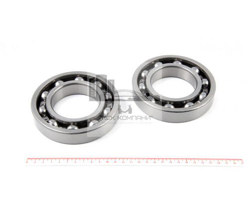 Подшипник 6213 (6-213 А) 65*120*23мм ГПЗ/СПЗ-4/UPB