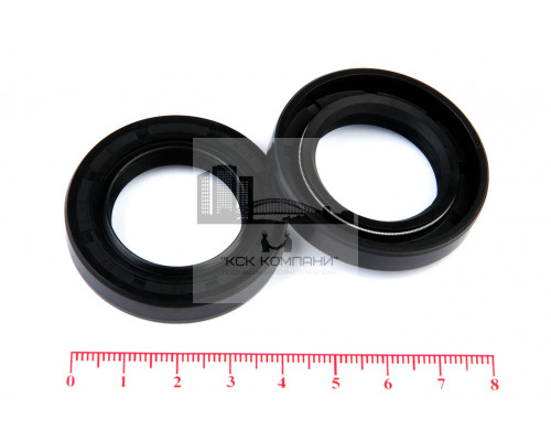 Сальник (манжета армированная) TC 27х43х8 NBR70