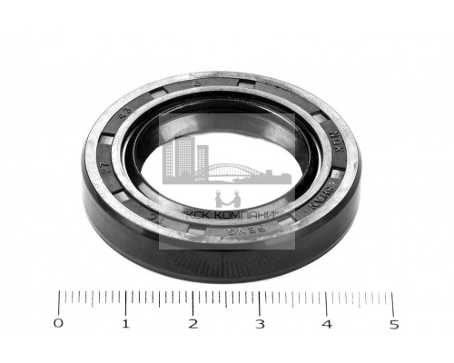 Сальник (манжета армированная) TC 27х43х8 NBR70