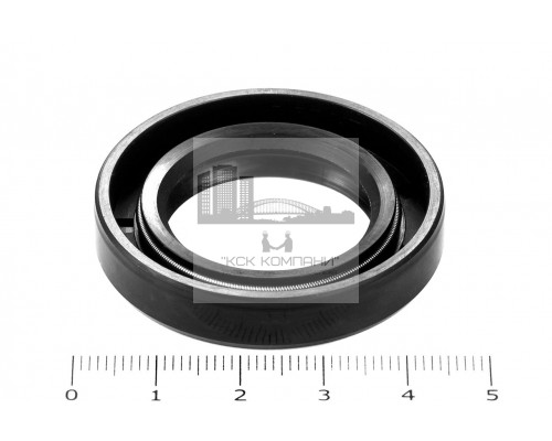 Сальник (манжета армированная) TC 27х43х8 NBR70
