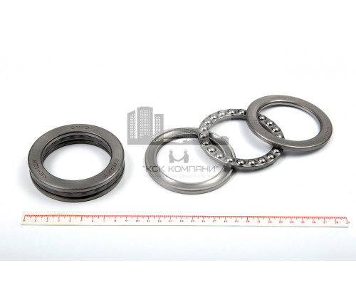 Подшипник 8113 Н (51113) 65*90*18мм