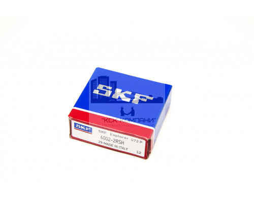 Подшипник 6002 2RS (180102) 15*32*9мм