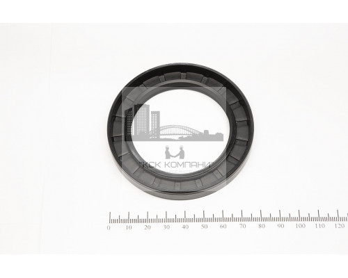 Сальник (манжета армированная) TC 56х80х10 NBR70