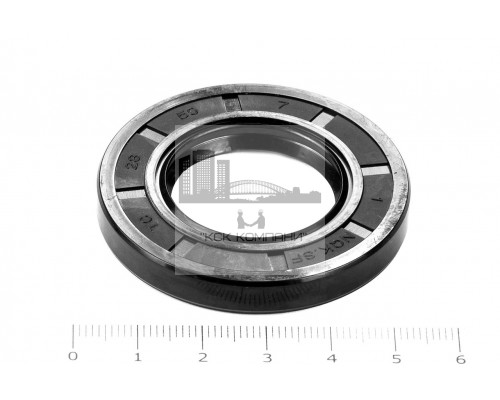 Сальник (манжета армированная) TC 28х50х7 NBR70