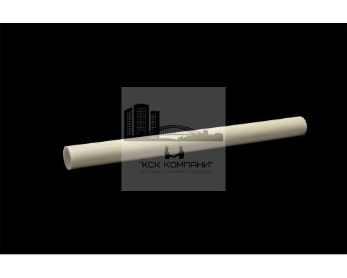 Капролон стержень Ф 80 мм ПА-6 (~1000 мм, ~6,2 кг) г.Клин