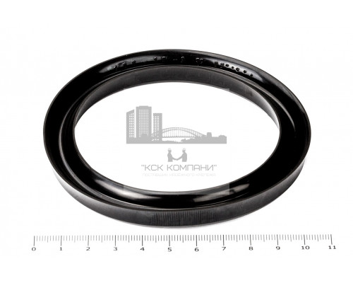 Манжета 80х100  h=10  ТУ 38-1051725-86