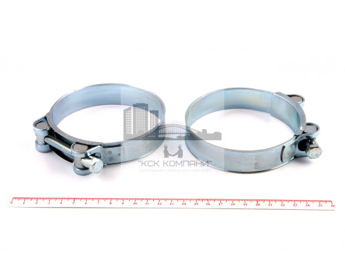 Хомут силовой одноболтовый 98-103/24 W1