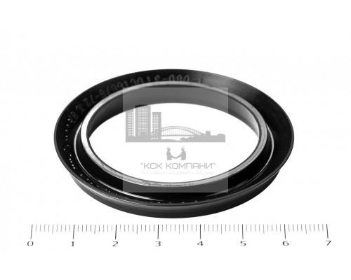 Манжета 1-060-3 ГОСТ 6678-72