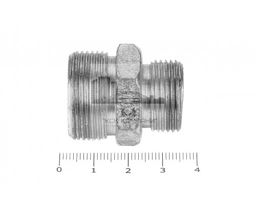 Штуцер для РВД переходной 27/32  М22х1.5 - М27х1.5