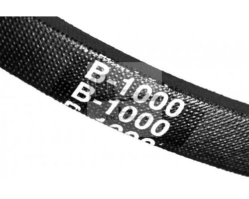 Ремень клиновой В(Б)-1000 Lp / 955 Li ГОСТ 1284-89