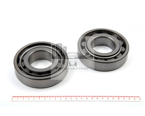 Подшипник 2310 КМ (N 310) 50*110*27мм