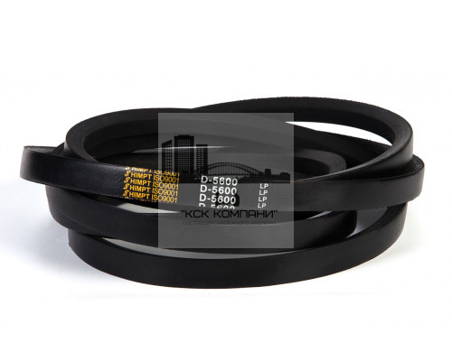 Ремень клиновой D(Г)-5600 Lp / 5525 Li ГОСТ 1284-89