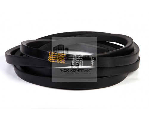 Ремень клиновой D(Г)-6000 Lp / 5925 Li ГОСТ 1284-89