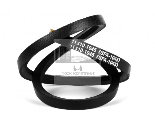 Ремень клиновой SPA-1045 Lp (11*10-1045)
