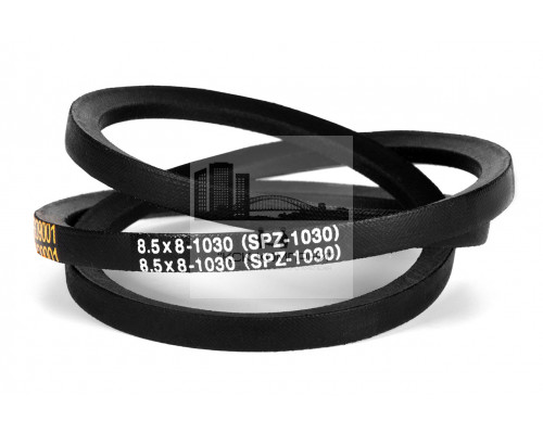 Ремень клиновой SPZ-1030 Lp (8,5*8-1030)