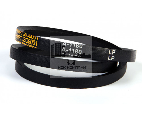 Ремень клиновой А-1180 Lp / 1150 Li ГОСТ 1284-89