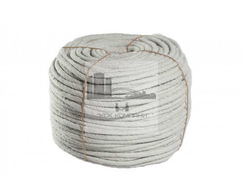 Шнур асбестовый ШАОН Ф 12 мм ГОСТ 1779-83