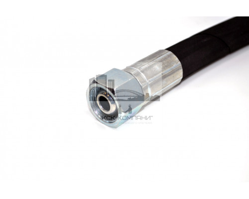 Рукав РВД 12-2SN S27 DK (М22х1.5) 27.5МПа 1050