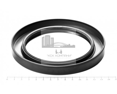 Сальник (манжета армированная) TC 100х140х15 NBR70