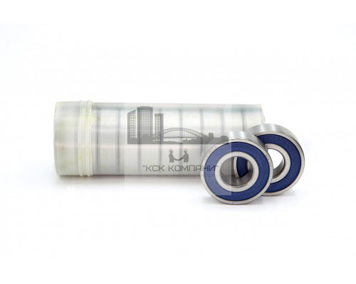 Подшипник 6204 2RS (180204) 20*47*14мм