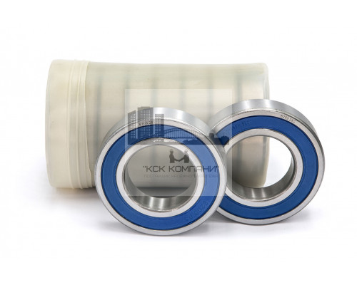 Подшипник 6209 2RS (180209) 45*85*19мм