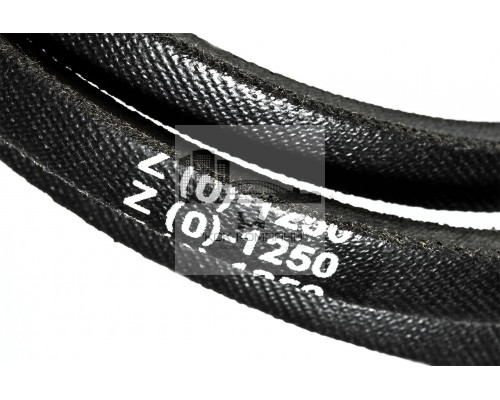 Ремень клиновой Z(O)-1250 Lp / 1230 Li ГОСТ 1284-89