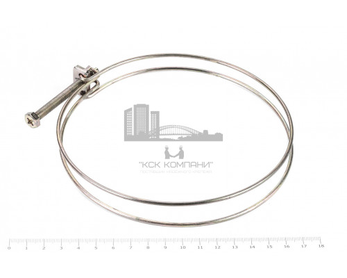 Хомут проволочный 130-140 W1 (5 1/2)