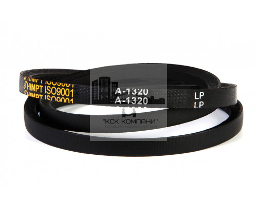 Ремень клиновой А-1320 Lp / 1290 Li ГОСТ 1284-89