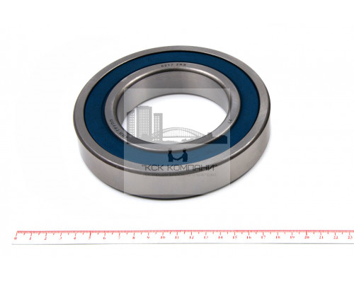 Подшипник 6217 2RS (180217) 85*150*28мм