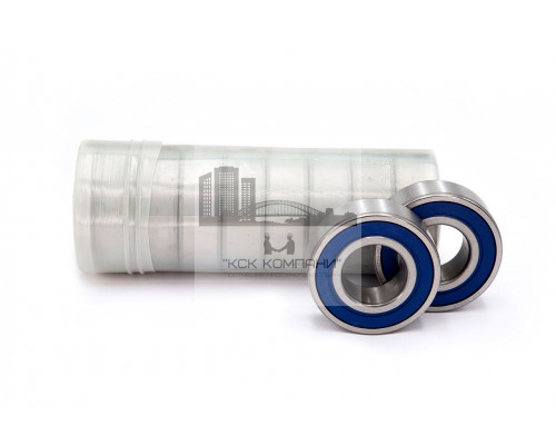 Подшипник 62205 2RS (180505) 25*52*18мм