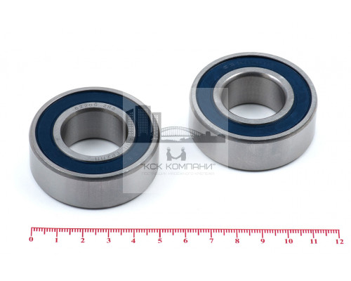 Подшипник 62205 2RS (180505) 25*52*18мм
