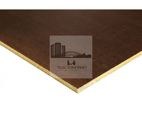 Текстолит ПТ 8 мм (~1020х1030 мм) ГОСТ 5-78 Китай