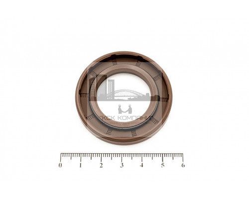 Сальник (манжета армир.) фторкаучук TC 28х47х7 FKM75