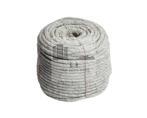 Шнур асбестовый ШАОН Ф 15 мм ГОСТ 1779-83