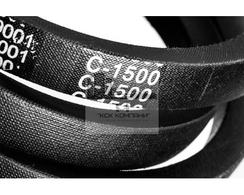 Ремень клиновой С(В)-1500 Lp / 1441 Li ГОСТ 1284-89