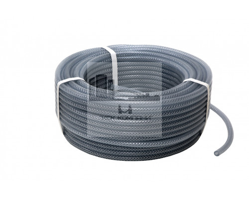 Шланг пищевой ПВХ Ф 6,3 мм (бухта 50 м) 032МТ