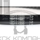 Ремень клиновой 16*11-1220 зуб.