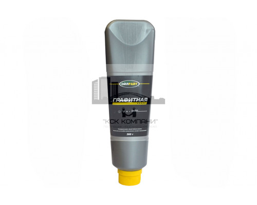 Смазка Графитная, туба 360 г