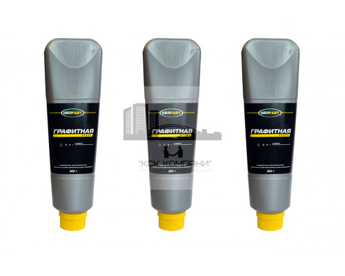Смазка Графитная, туба 360 г
